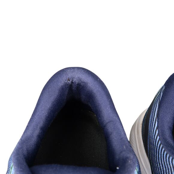 Saucony Shoes Womens 9 Kinvara Road Running Sneakers Athletic Trainer Sport Blue - Picture 5 of 13